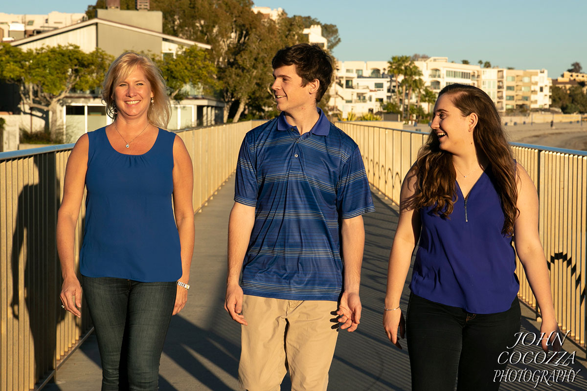 family photographer in mission bay san diego by john cocozza