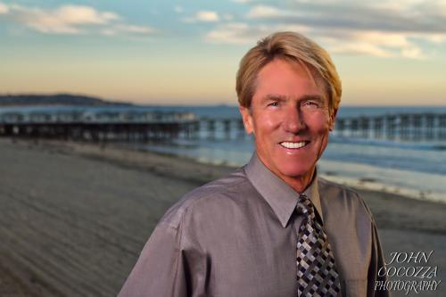business headshot photographer in pacific beach by john cocozza photography