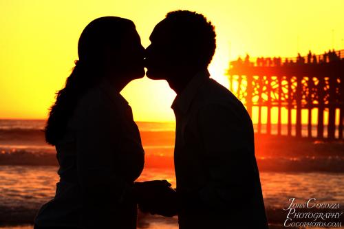 engagement photographer in pacific beach by john cocozza photography