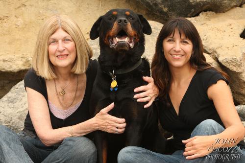 family photography in del mar by san diego photographer john cocozza