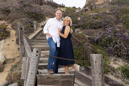 family photography in del mar by san diego photographer john cocozza