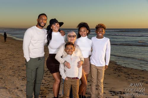 family photography in oceanside by san diego photographer john cocozza