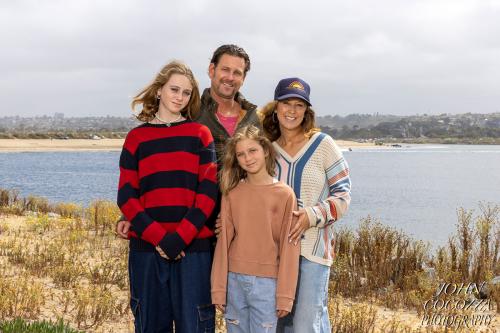 family photos in mission bay by san diego photographer john cocozza