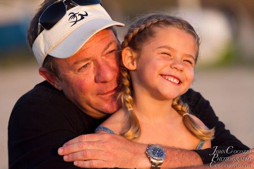 family pictures in mission bay by san diego photographer john cocozza