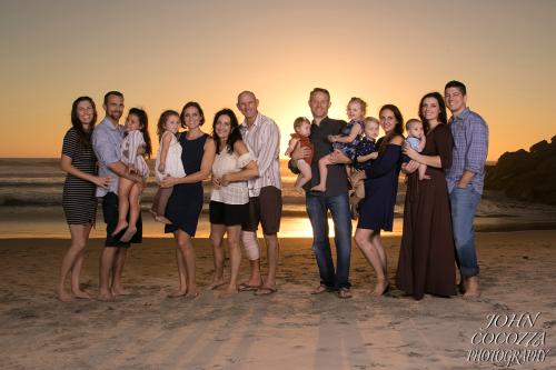 family portraits in carlsbad by san diego photographer john cocozza photography