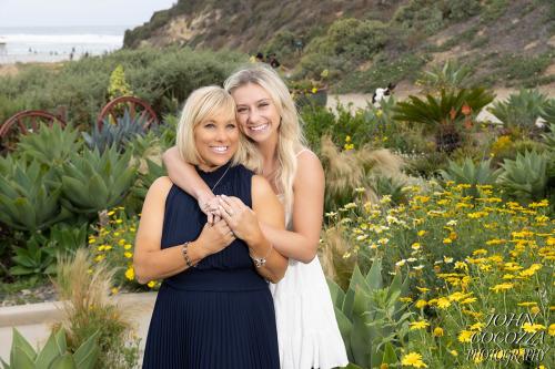 family portraits in del mar by san diego photographer john cocozza