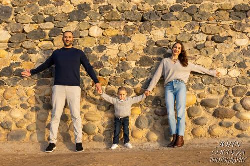 family pictures in la jolla by john cocozza photography