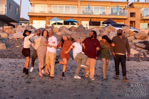 family portraits in oceanside by san diego photographer john cocozza