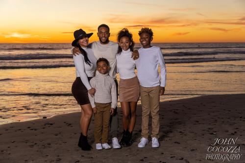 family portraits in oceanside by san diego photographer john cocozza