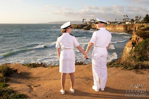 family photos at sunset cliffs in san diego by john cocozza photography