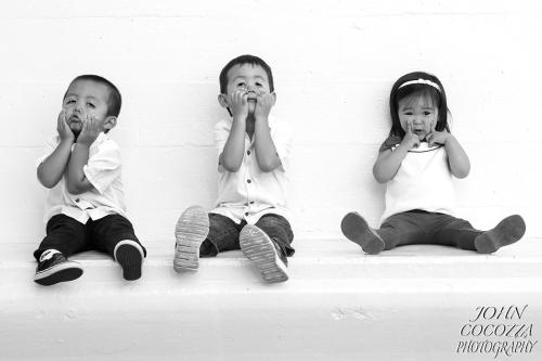 kids portraits at balboa park by san diego photographer john cocozza photography